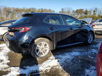 2020 Toyota Corolla Se Black vin: JTND4RBE7L3082830