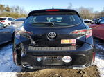 2020 Toyota Corolla Se Black vin: JTND4RBE7L3082830