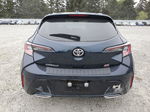 2020 Toyota Corolla Se Blue vin: JTND4RBE8L3089821