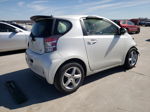 2015 Toyota Scion Iq  Белый vin: JTNJJXB07FJ030988