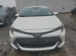 2019 Toyota Corolla Se Белый vin: JTNK4RBE0K3016108