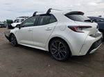 2019 Toyota Corolla Se Белый vin: JTNK4RBE0K3051294