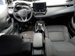2019 Toyota Corolla Se White vin: JTNK4RBE0K3072162