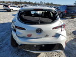 2019 Toyota Corolla Se White vin: JTNK4RBE1K3032057