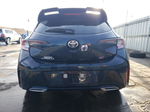 2019 Toyota Corolla Se Black vin: JTNK4RBE1K3042118