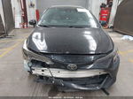 2019 Toyota Corolla Se Black vin: JTNK4RBE1K3044127