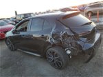2019 Toyota Corolla Se Black vin: JTNK4RBE1K3067620