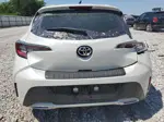 2019 Toyota Corolla Se White vin: JTNK4RBE1K3071571