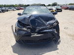 2019 Toyota Corolla Se Blue vin: JTNK4RBE2K3054441