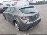 2019 Toyota Corolla Se Pewter vin: JTNK4RBE3K3032478