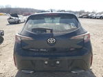 2019 Toyota Corolla Se Black vin: JTNK4RBE3K3068512