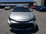 2019 Toyota Corolla Se Серебряный vin: JTNK4RBE4K3032991