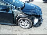 2019 Toyota Corolla Se Синий vin: JTNK4RBE4K3053999