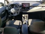 2019 Toyota Corolla Se Gray vin: JTNK4RBE5K3036399