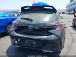 2019 Toyota Corolla Se Black vin: JTNK4RBE5K3039528