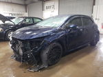 2019 Toyota Corolla Se Blue vin: JTNK4RBE5K3046995