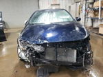 2019 Toyota Corolla Se Blue vin: JTNK4RBE5K3046995