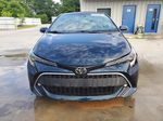 2019 Toyota Corolla Se Blue vin: JTNK4RBE5K3049170