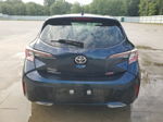 2019 Toyota Corolla Se Blue vin: JTNK4RBE5K3049170