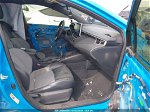 2019 Toyota Corolla Se/xse Blue vin: JTNK4RBE5K3063389