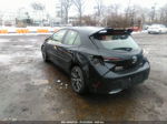 2019 Toyota Corolla Xse Black vin: JTNK4RBE6K3018963