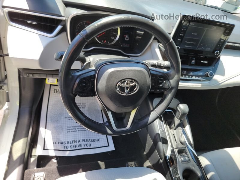 2019 Toyota Corolla Se vin: JTNK4RBE6K3065152