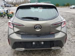 2019 Toyota Corolla Se Brown vin: JTNK4RBE7K3002867