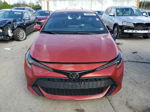 2019 Toyota Corolla Se Red vin: JTNK4RBE7K3012072