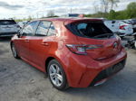 2019 Toyota Corolla Se Red vin: JTNK4RBE7K3012072