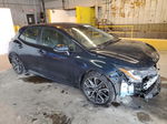 2019 Toyota Corolla Se Синий vin: JTNK4RBE7K3026585