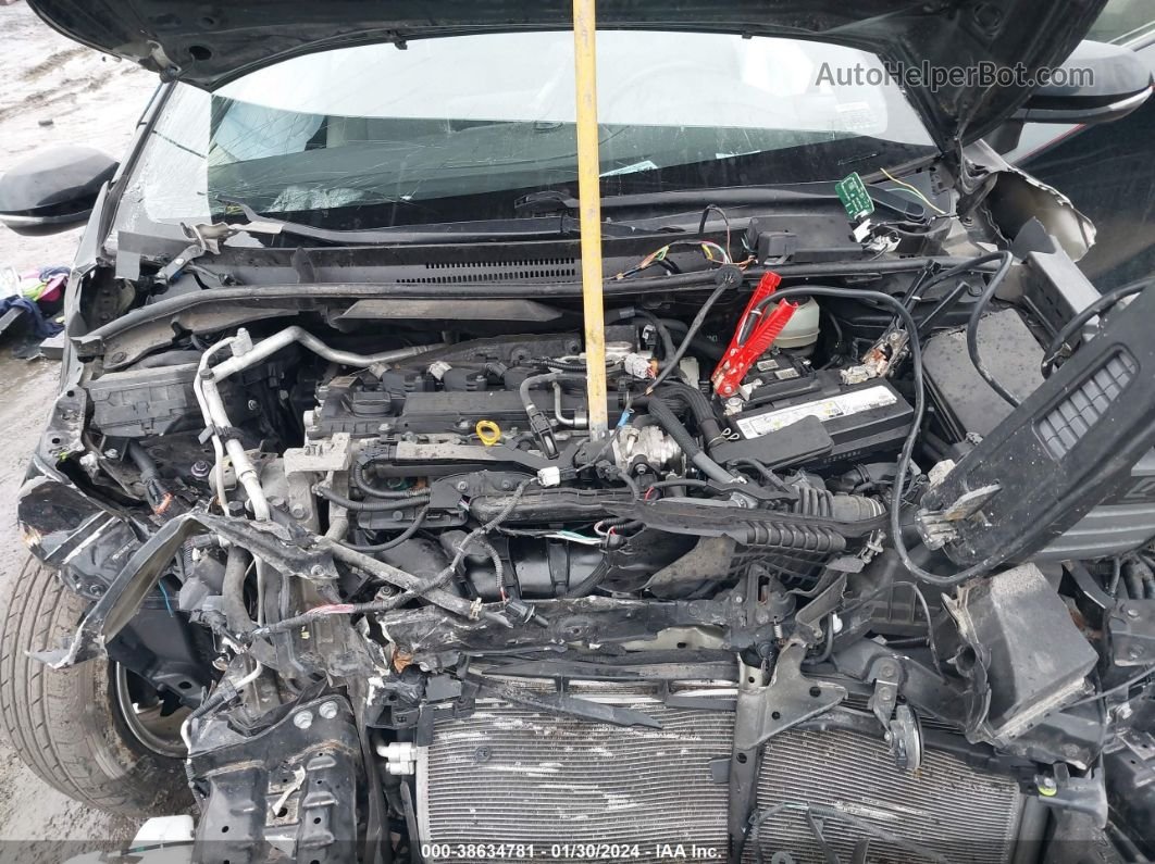 2019 Toyota Corolla Se Black vin: JTNK4RBE7K3030748