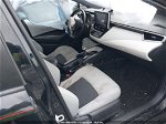 2019 Toyota Corolla Se Черный vin: JTNK4RBE7K3030748