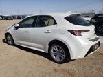 2019 Toyota Corolla Se White vin: JTNK4RBE8K3010010