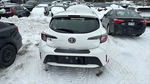 2019 Toyota Corolla Se White vin: JTNK4RBE8K3063080