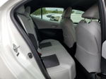 2019 Toyota Corolla Se White vin: JTNK4RBE8K3071650