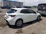 2019 Toyota Corolla Se White vin: JTNK4RBE9K3001347