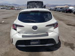 2019 Toyota Corolla Se Белый vin: JTNK4RBE9K3001347