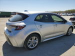 2019 Toyota Corolla Se Silver vin: JTNK4RBE9K3007102