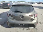 2019 Toyota Corolla Se Green vin: JTNK4RBE9K3007987