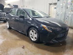 2019 Toyota Corolla Se Black vin: JTNK4RBE9K3043419