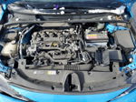 2019 Toyota Corolla Se Синий vin: JTNK4RBEXK3021168
