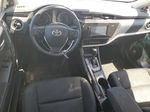 2017 Toyota Corolla Im  Серебряный vin: JTNKARJE0HJ531673