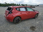 2017 Toyota Corolla Im  Red vin: JTNKARJE0HJ542981