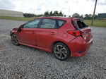 2017 Toyota Corolla Im  Red vin: JTNKARJE0HJ542981