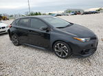 2017 Toyota Corolla Im  Black vin: JTNKARJE2HJ536793