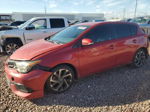 2017 Toyota Corolla Im  Red vin: JTNKARJE2HJ537362