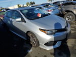 2017 Toyota Corolla Im  Silver vin: JTNKARJE4HJ540974