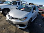 2017 Toyota Corolla Im  Silver vin: JTNKARJE4HJ540974