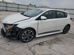 2017 Toyota Corolla Im  White vin: JTNKARJE5HJ529952