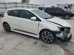 2017 Toyota Corolla Im  White vin: JTNKARJE5HJ529952